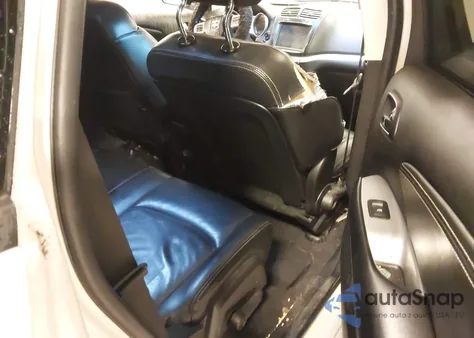 2012 Dodge Journey R/T z USA, uszkodzony, nr VIN 3C4PDDFG3CT232484